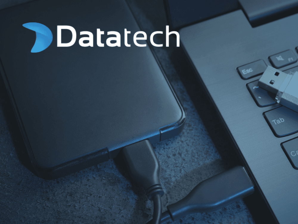 Harður diskur HDD gagnabjörgun - Datatech sérfræðingar í gagnabjörgun af hörðum diskum á Íslandi