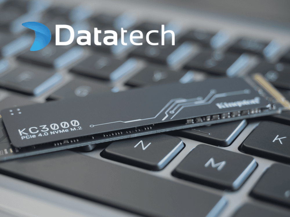 Gagnabjörgun af fartölvum — Datatech