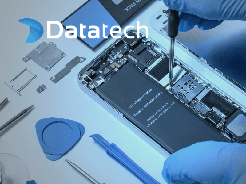 Gagnabjörgun af snjallsímum - Datatech