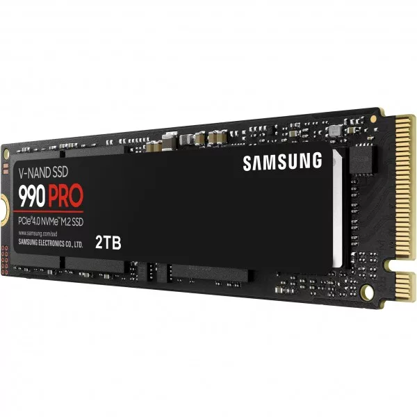 M.2 2TB Samsung 990 PRO NVMe PCIe 4.0