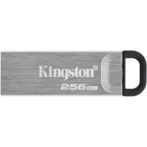 256GB USB 3.2 Kingston DataTraveler Kyson Silver