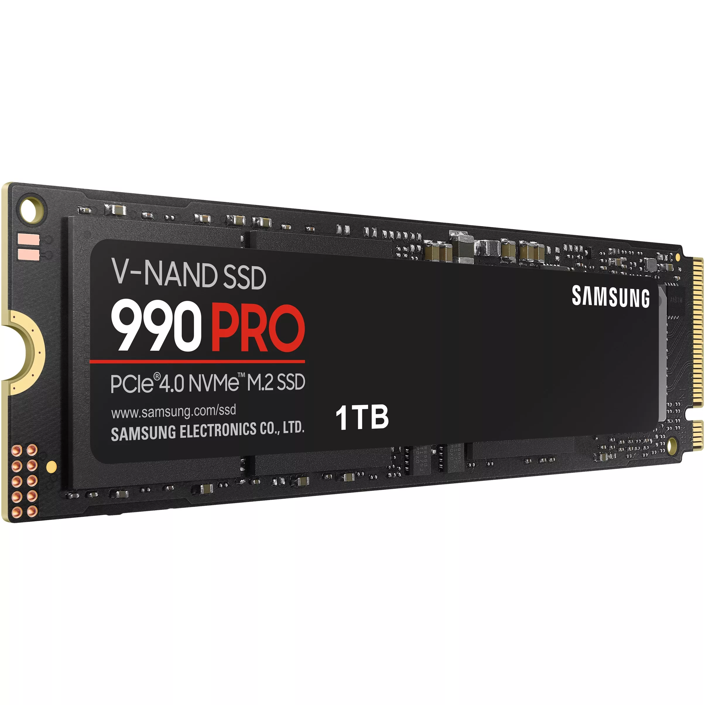 Samsung 1TB 990 Pro NVMe/M.2 SSD